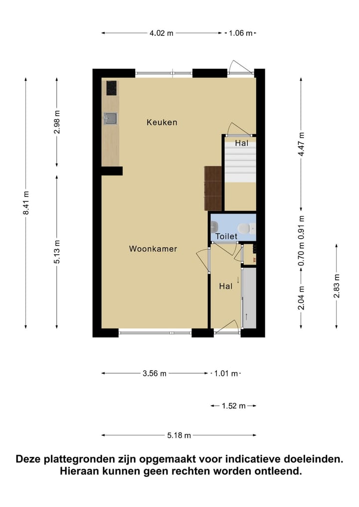 Foto 25 van Habanerastraat 39
