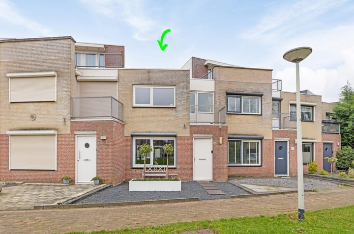 Foto 1 van Jasmijnberg 89