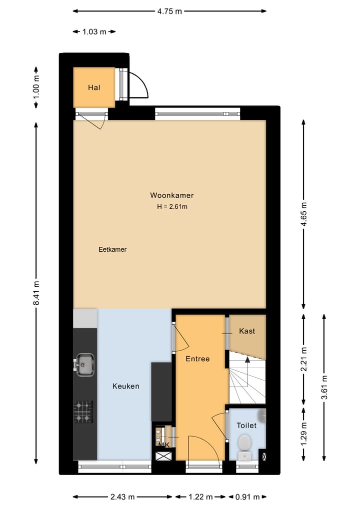 Foto 7 van De Woerte 20