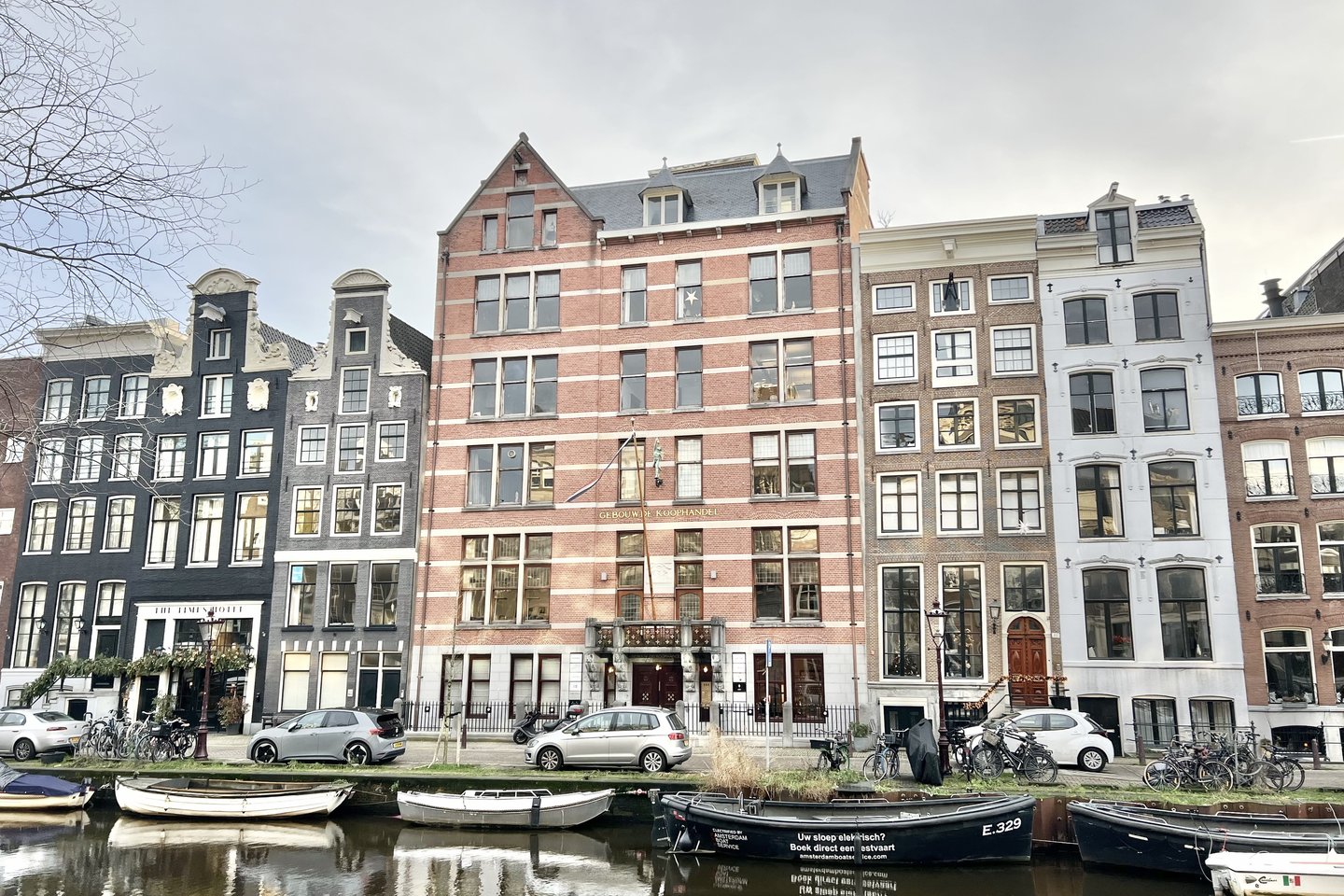 View photo 1 of Herengracht 141