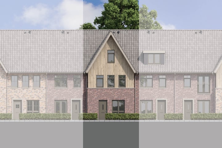 View photo 1 of Polderwijk fase 1 - Bouwnummer 99 (Bouwnr. 099)