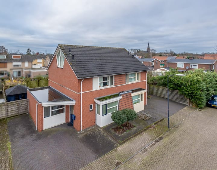 Foto 2 van Prinses Margrietstraat 4