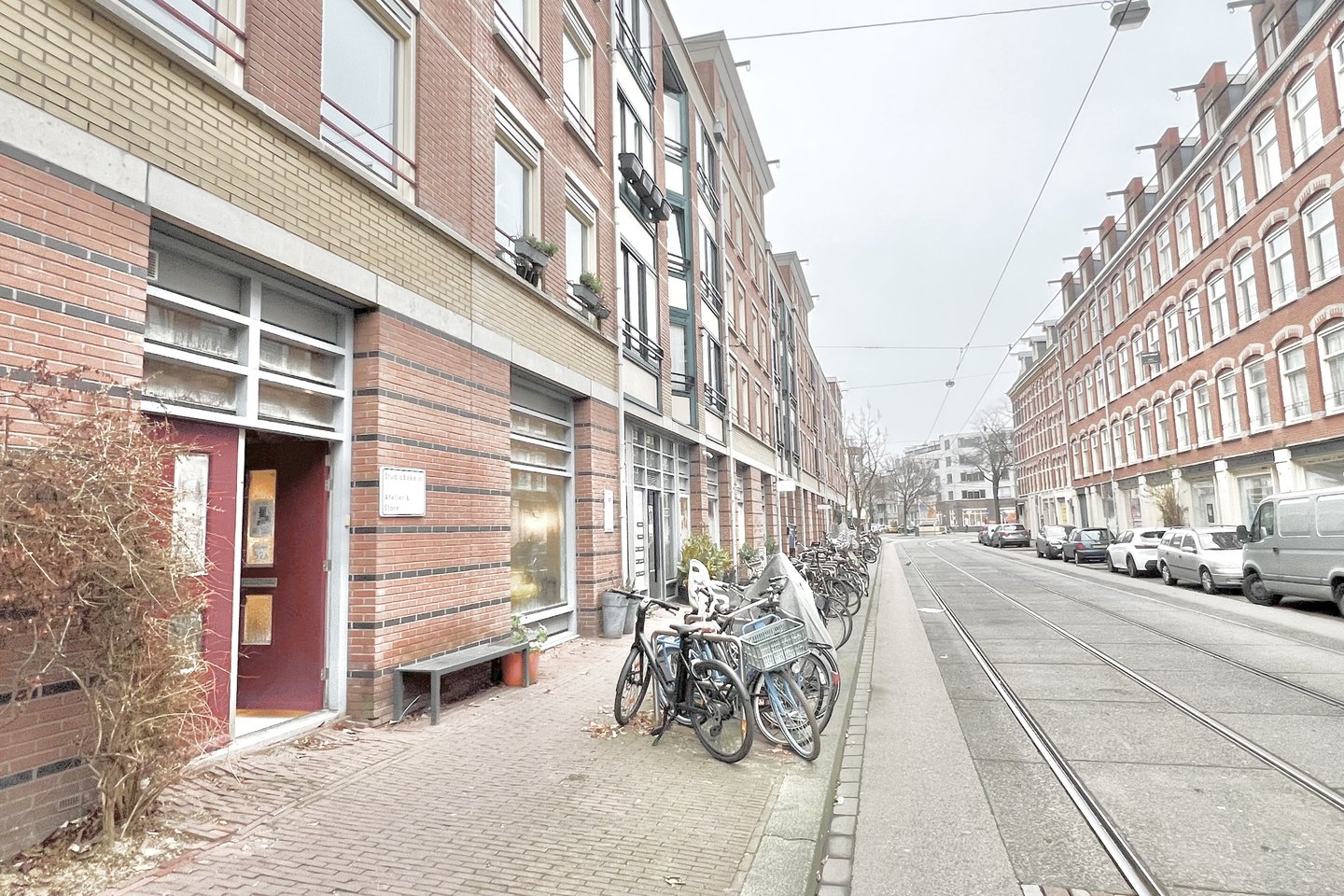 View photo 1 of Van der Hoopstraat 52-A