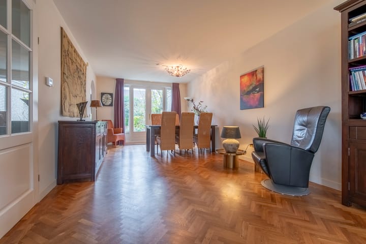 Foto 9 van Vuurvlinderronde 1