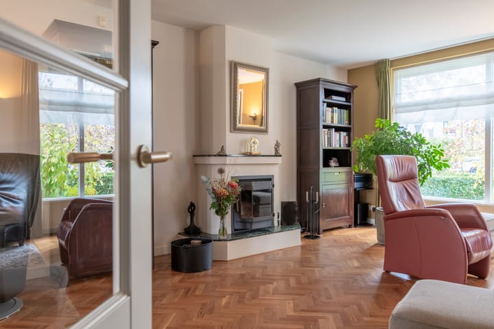 Foto 7 van Vuurvlinderronde 1