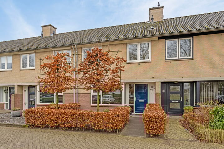 Foto 2 van Haringvliet 12