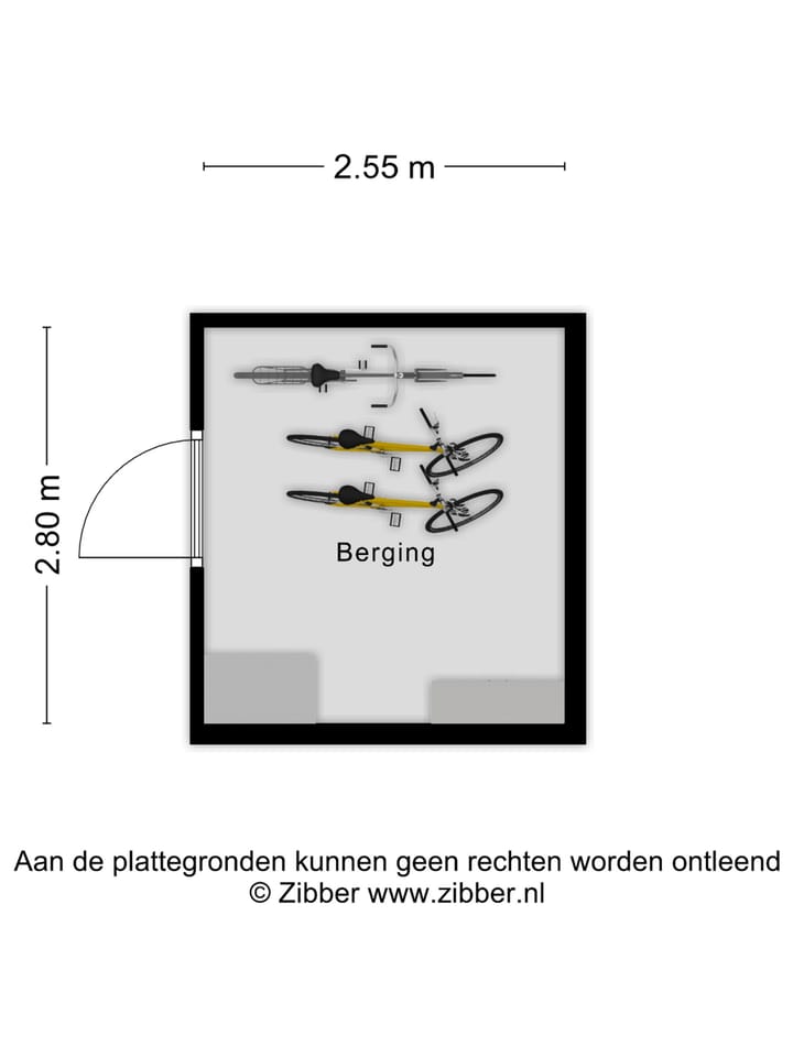 Foto 38 van Haringvliet 12