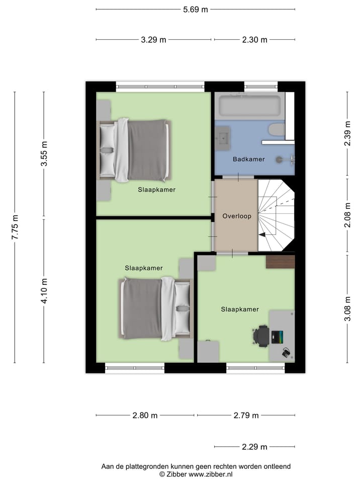 Foto 39 van Haringvliet 12