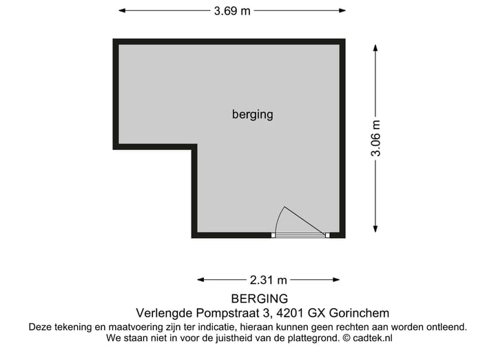 Foto 18 van Verlengde Pompstraat 3