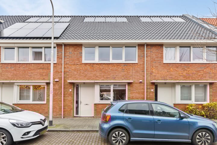 Jacob van Oudenhovenstraat 7