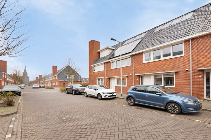 Foto 2 van Jacob van Oudenhovenstraat 7