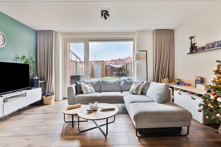 Foto 7 van Jacob van Oudenhovenstraat 7