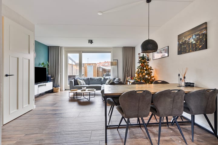 Foto 10 van Jacob van Oudenhovenstraat 7