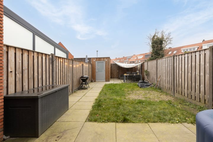 Foto 24 van Jacob van Oudenhovenstraat 7