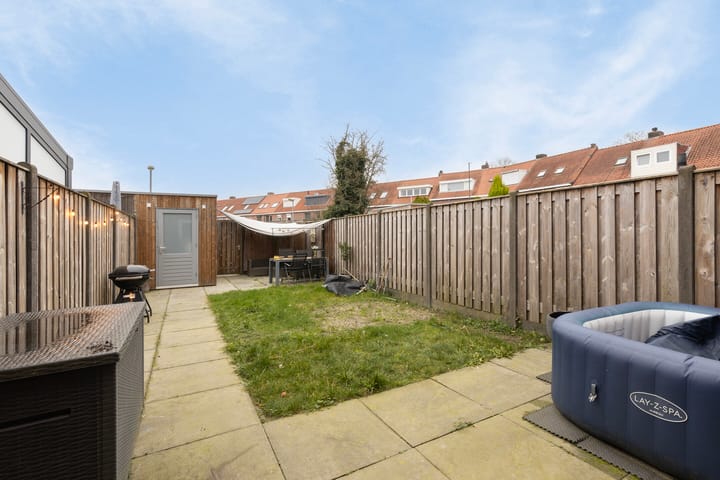 Foto 25 van Jacob van Oudenhovenstraat 7