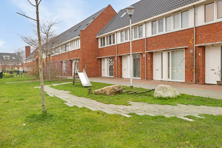 Foto 29 van Jacob van Oudenhovenstraat 7