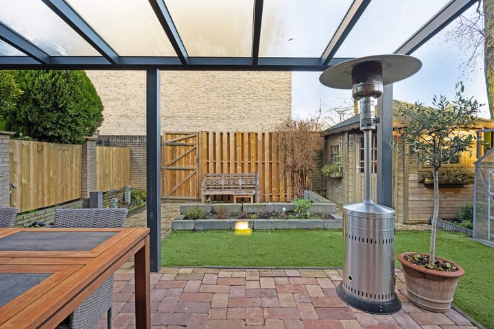 Foto 3 van Heselaan 48