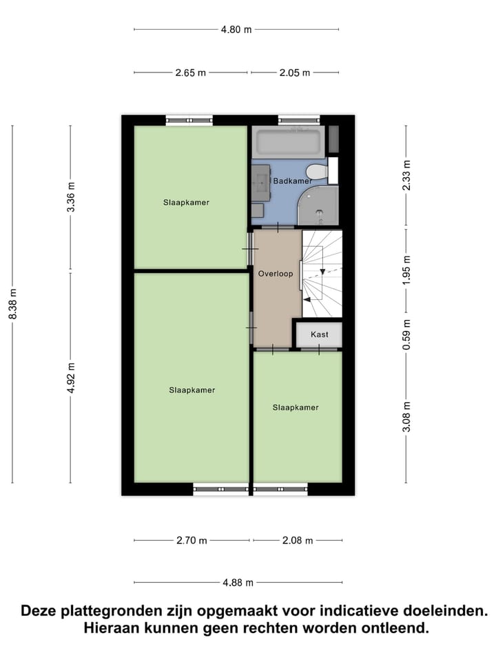 Foto 39 van Heselaan 48