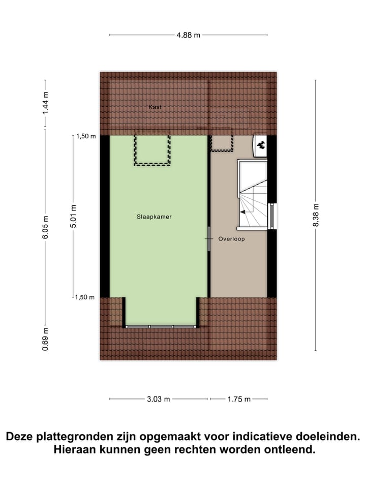 Foto 40 van Heselaan 48