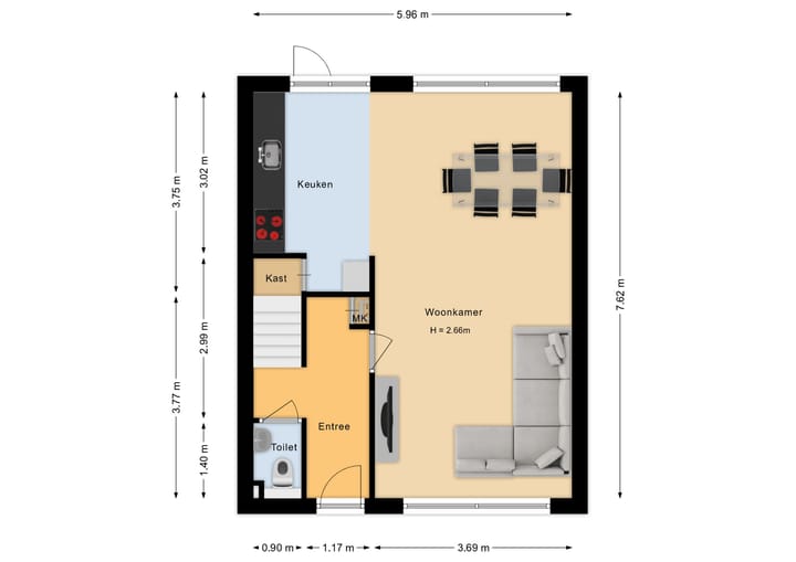 Foto 43 van Schepenenlaan 267