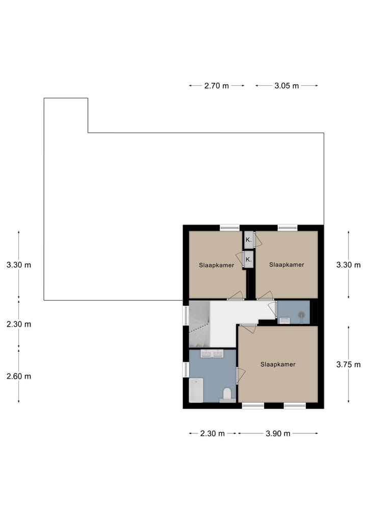 Foto 58 van Margrietlaan 14