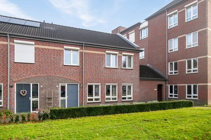 Foto 1 van Van Merwijckstraat 2