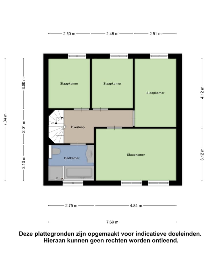 Foto 45 van Van Merwijckstraat 2