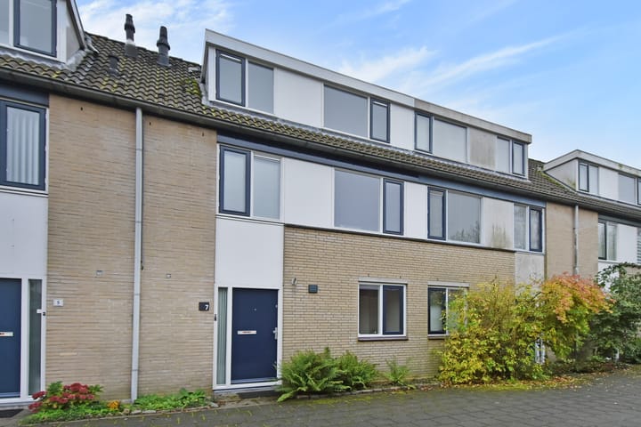 Foto 1 van Toos Poststraat 7