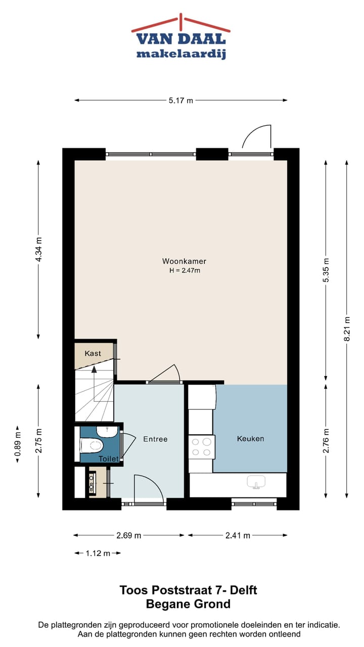 Foto 37 van Toos Poststraat 7