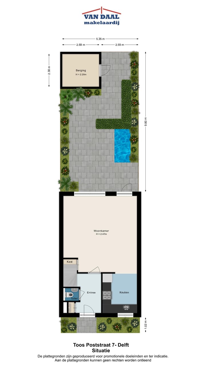 Foto 41 van Toos Poststraat 7