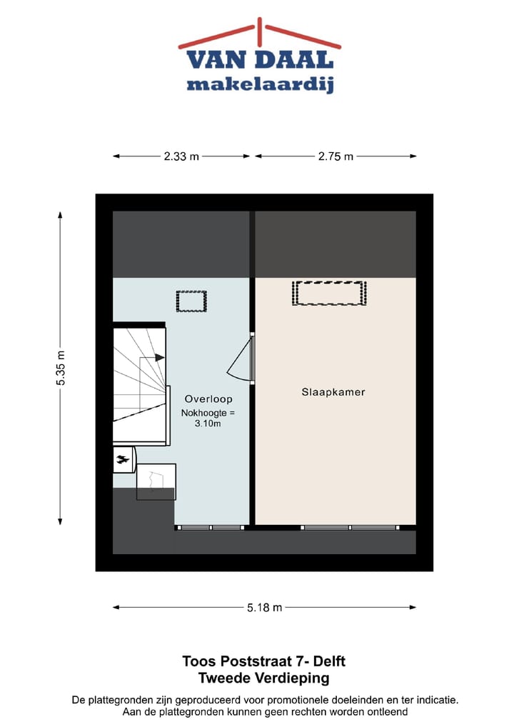 Foto 43 van Toos Poststraat 7