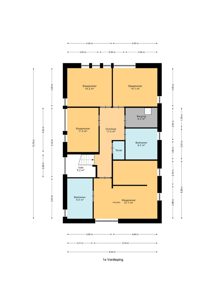 Foto 19 van Hertog Albrechtlaan 48