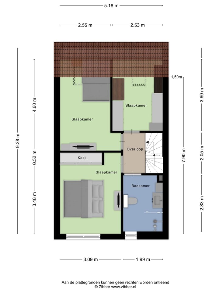 Foto 54 van De Hollentoren 37