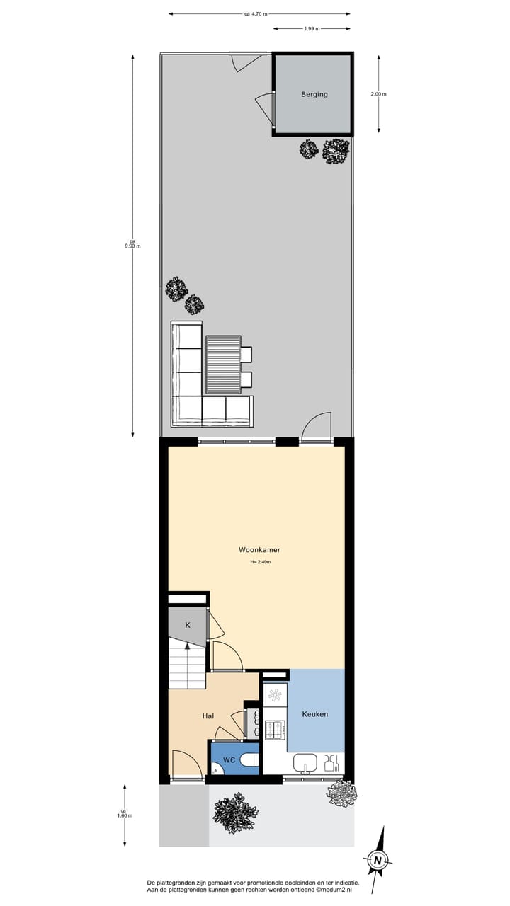 Foto 42 van Leeuweriklaan 8