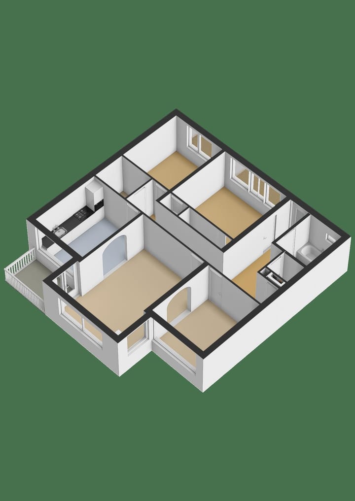 Photo 37 of Koggekade 138