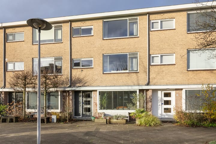 Foto 6 van Kernkampplantsoen 5