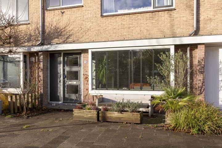 Foto 5 van Kernkampplantsoen 5