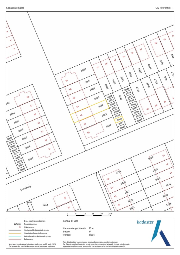 Foto 44 van Kranenburg 62