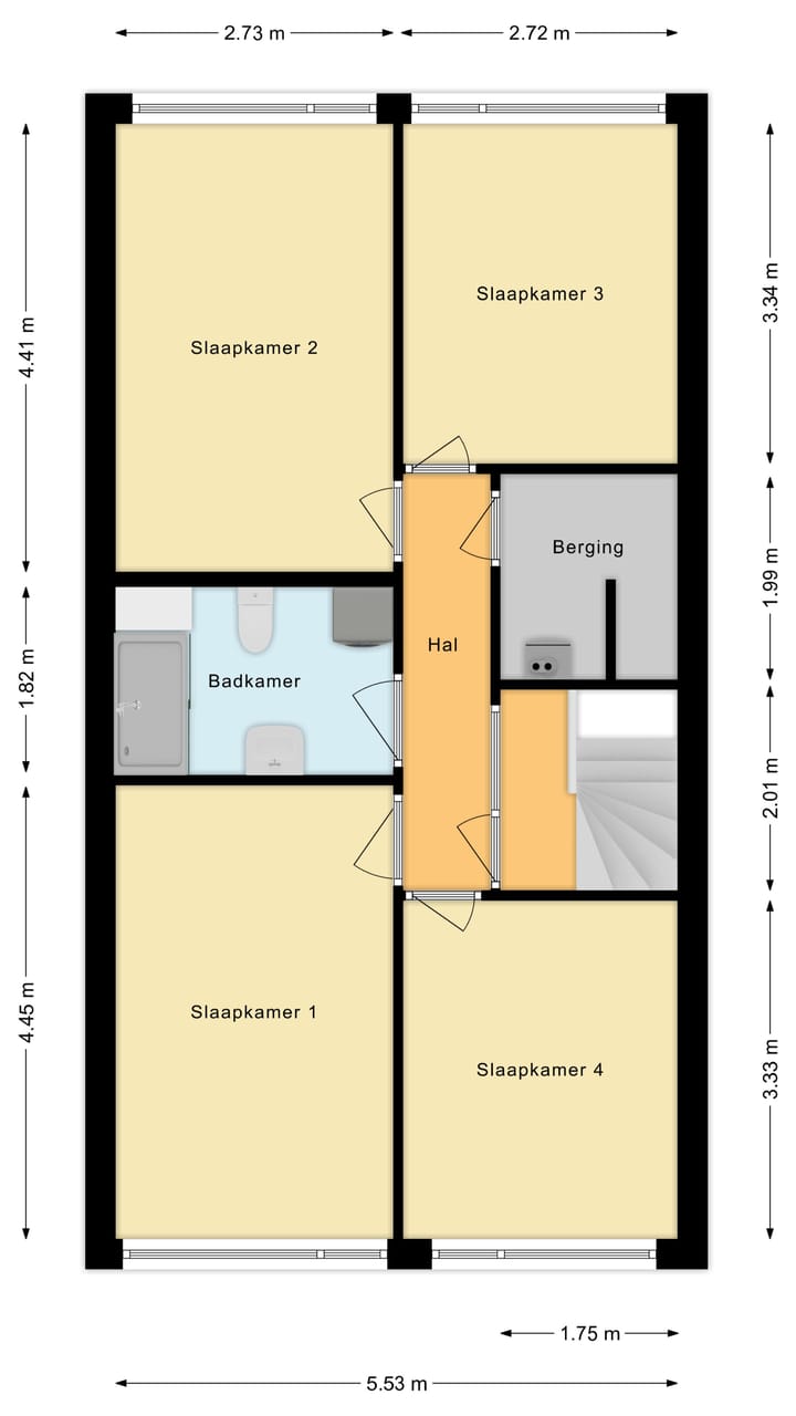 Foto 41 van Brunel 42