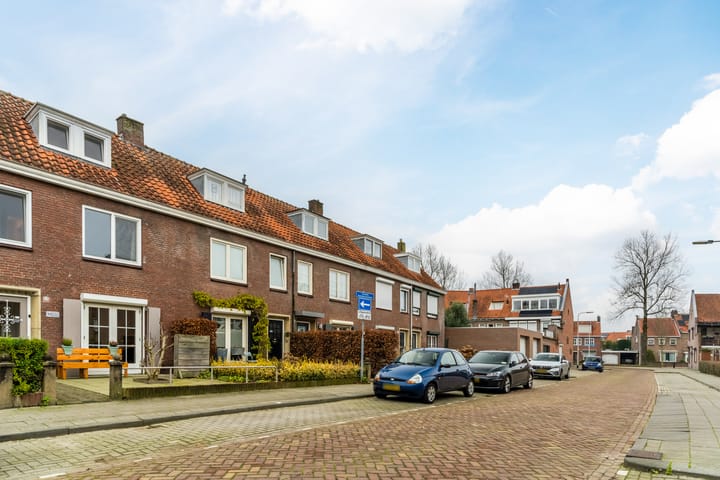 Foto 2 van Cornelis Danckertsstraat 11