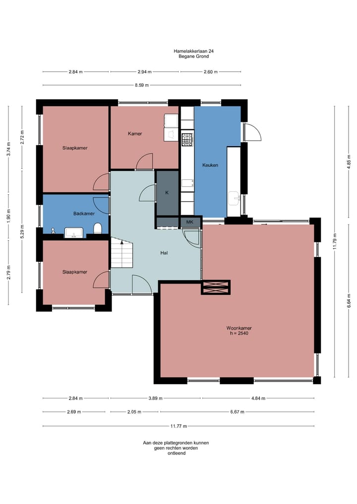 Foto 41 van Hamelakkerlaan 24