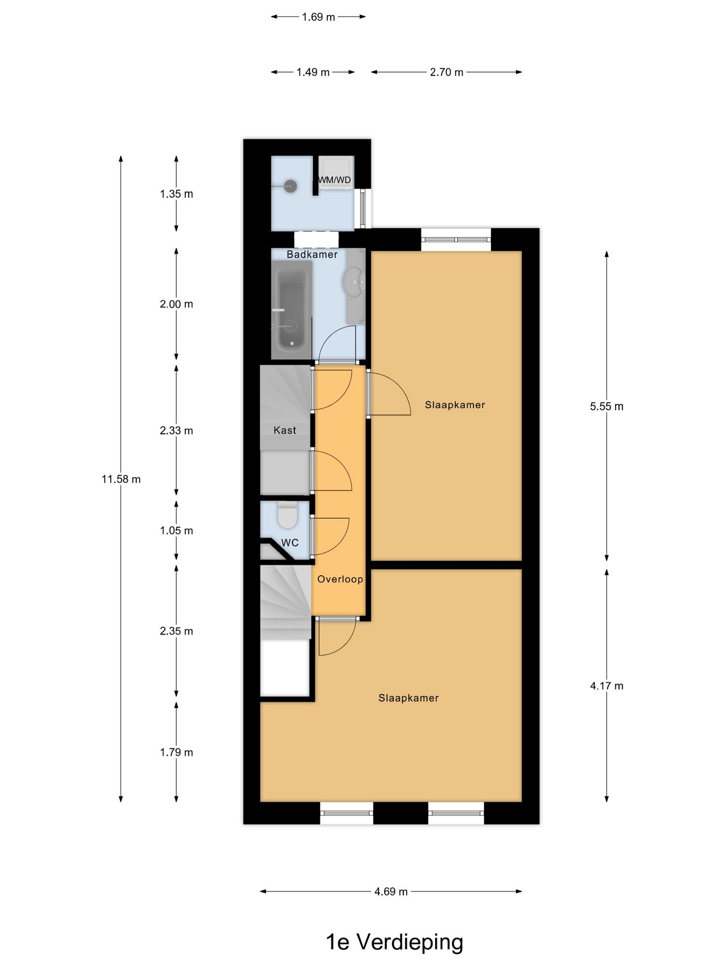 Foto 29 van Nieuwe Maasstraat 26