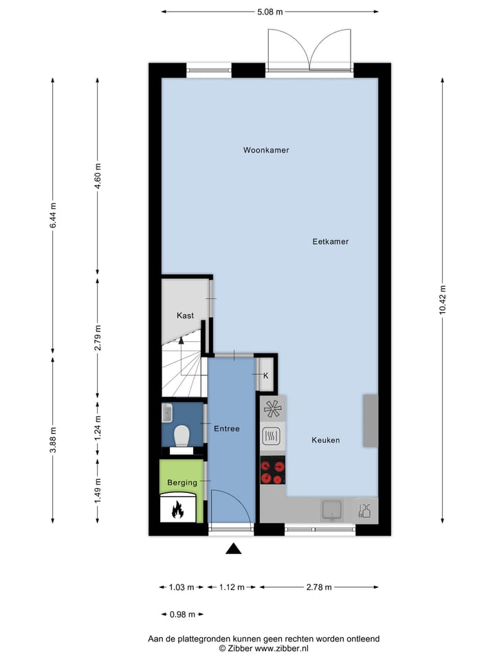 Foto 37 van De Wierse 53