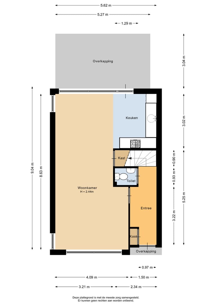 Foto 33 van Griffioen 7