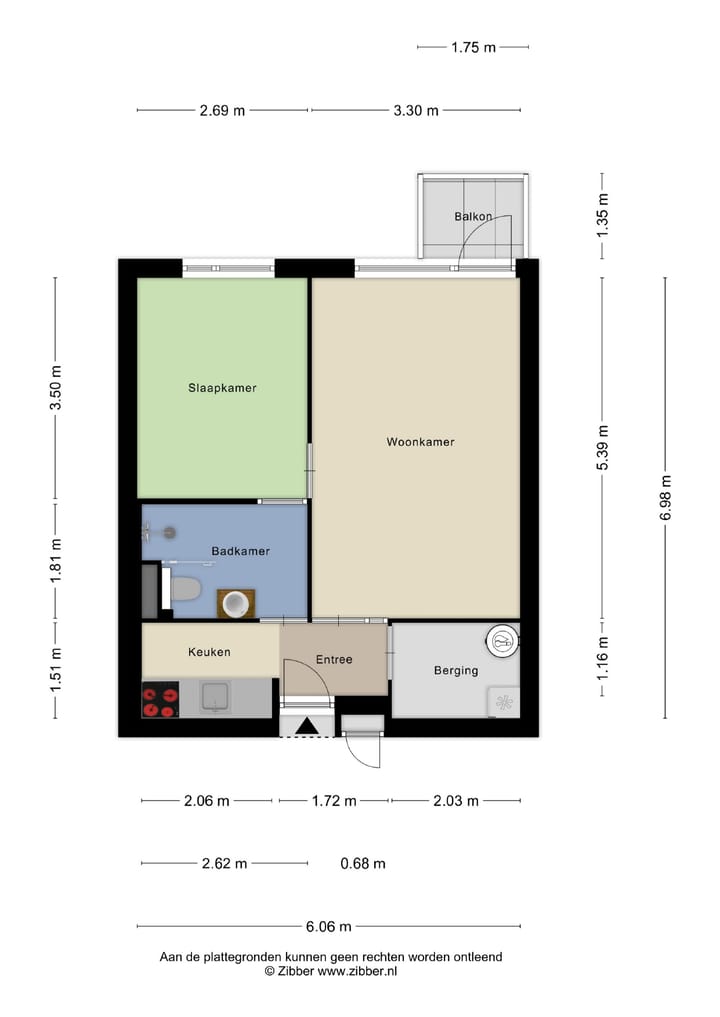 Foto 27 van Trappendaal 16-C