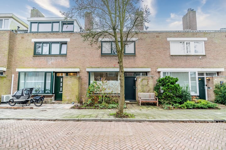 Foto 1 van Baljuwstraat 9