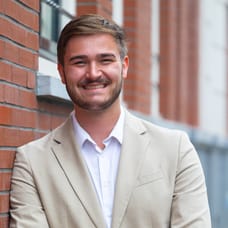 Robin van Abel - Officemanager