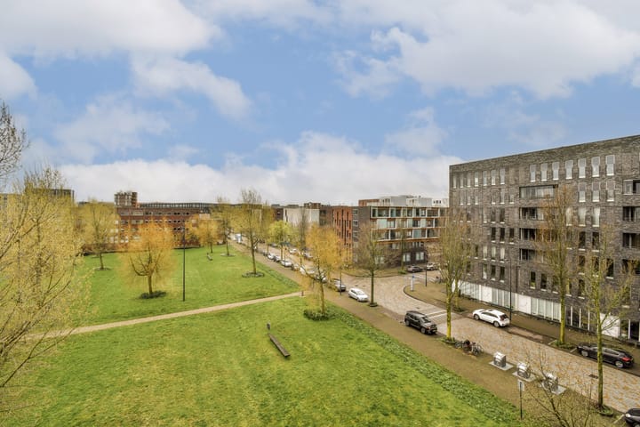 Foto 3 van Kiekstraat 90