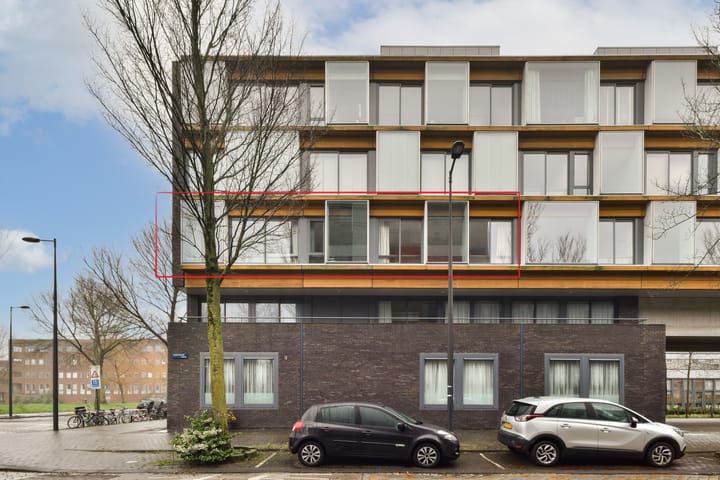 Foto 4 van Kiekstraat 90