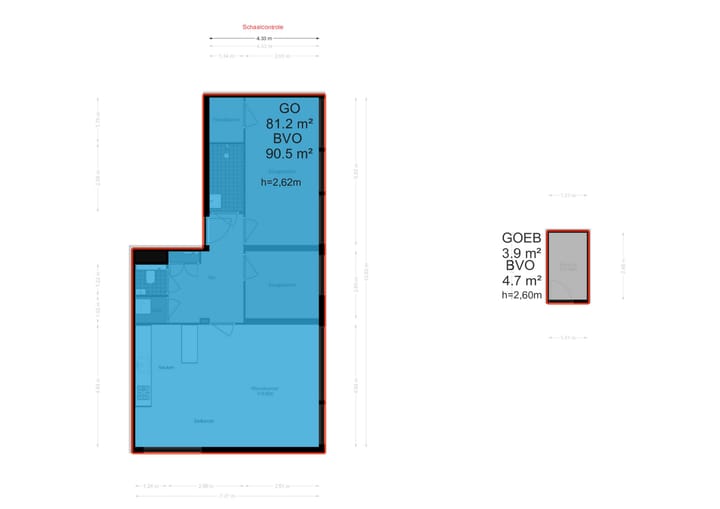 Foto 32 van Kiekstraat 90